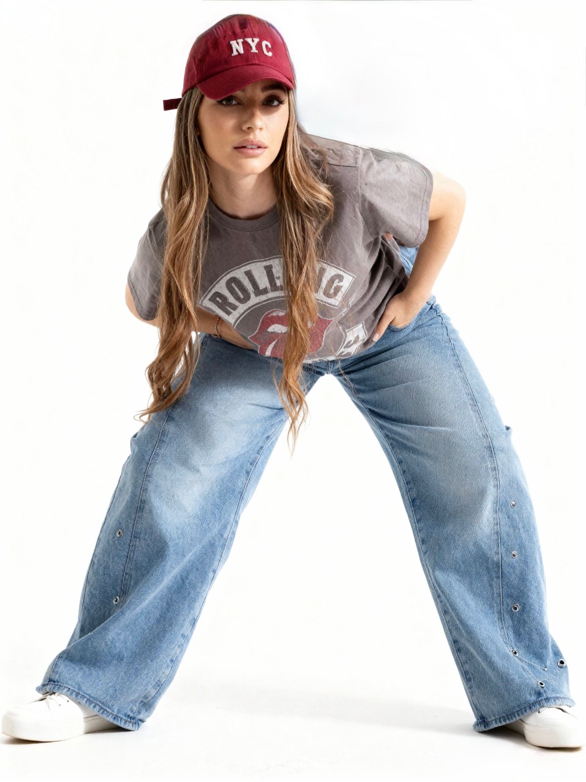 CAMISA ROLLING STONES