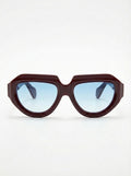 LENTES BORDEAUX ICE