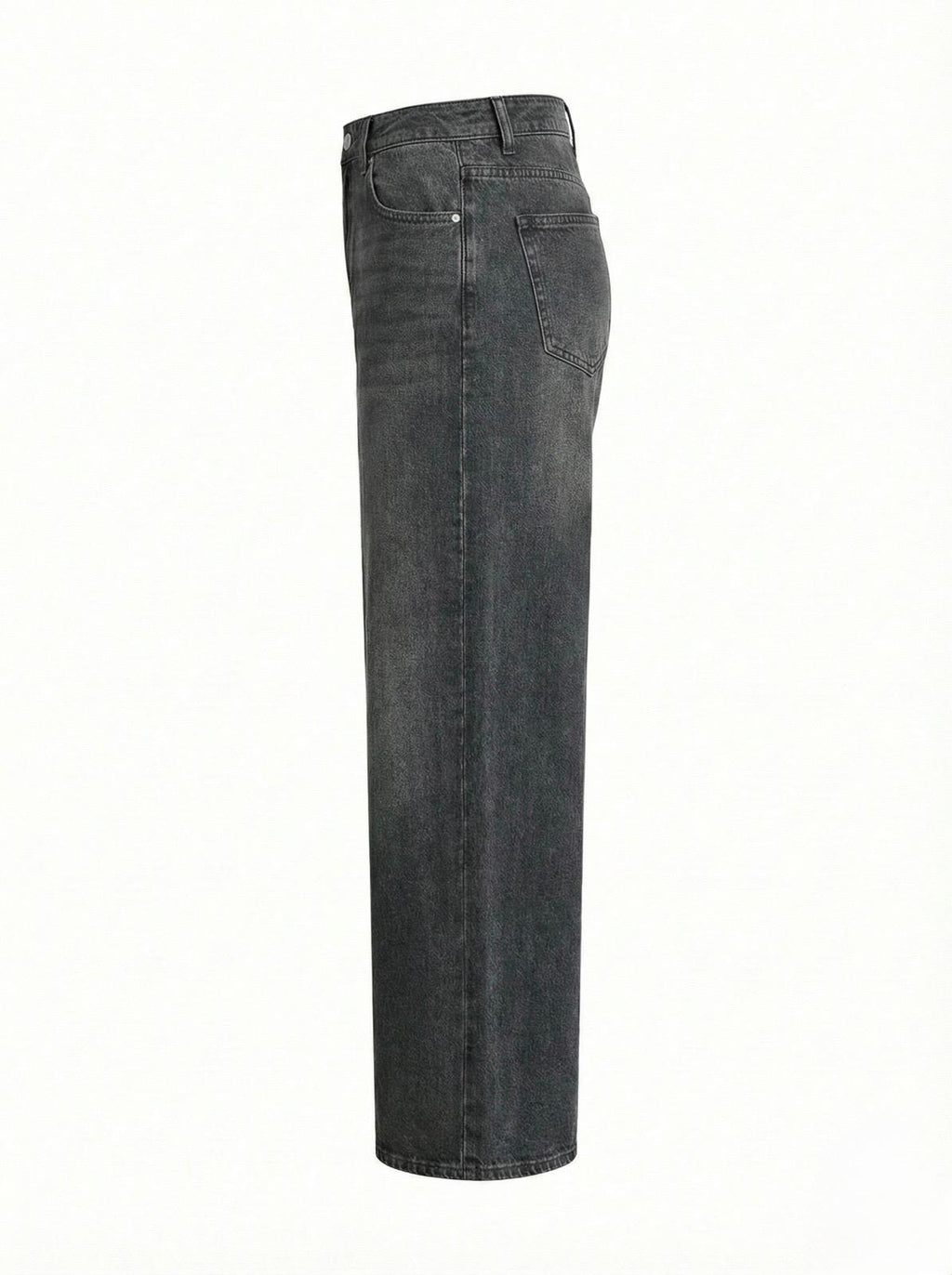 JENS WIDE LEG URBAN SLATE