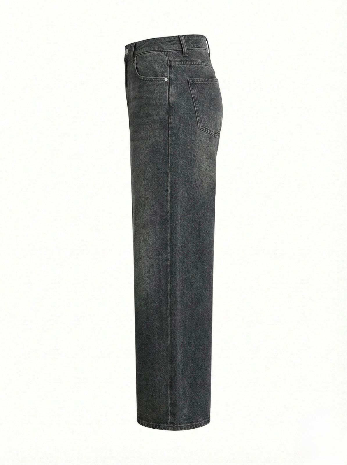 JENS WIDE LEG URBAN SLATE