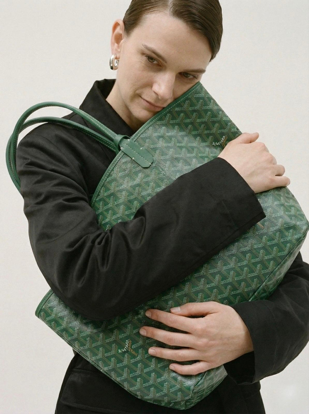 BOLSO L’ÉMERAUDE INTEMPORAL