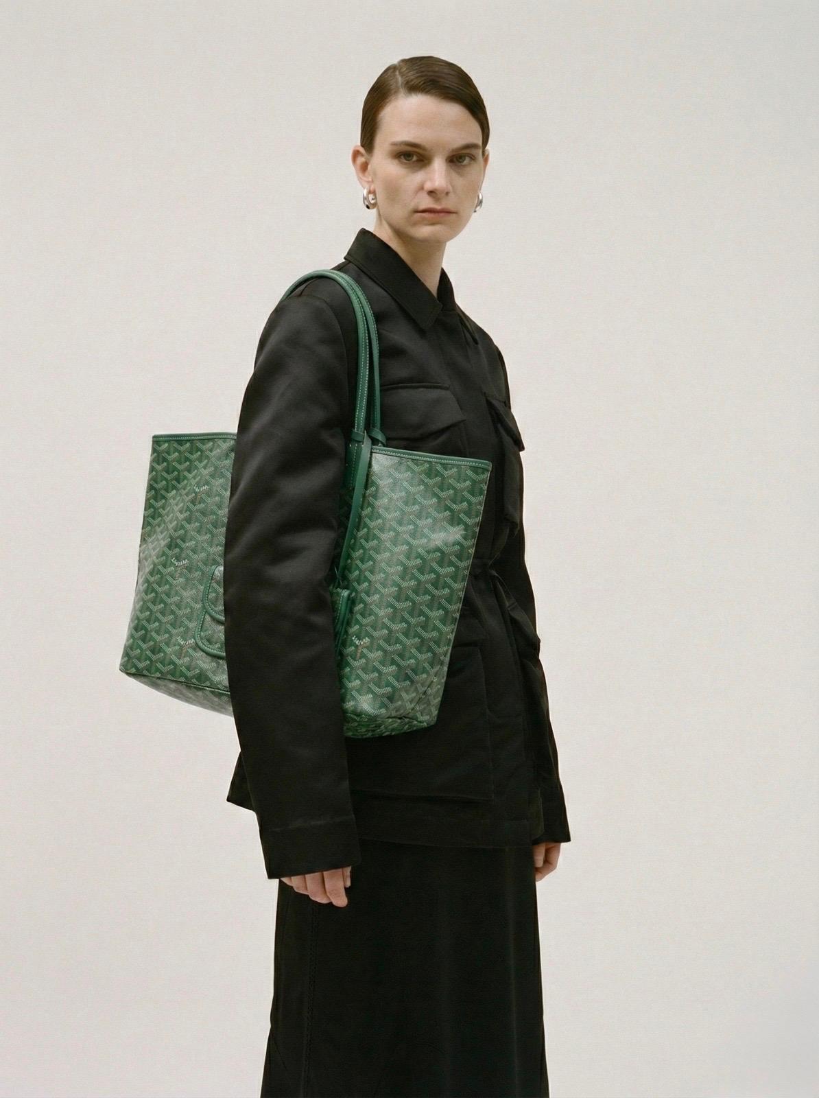 BOLSO L’ÉMERAUDE INTEMPORAL