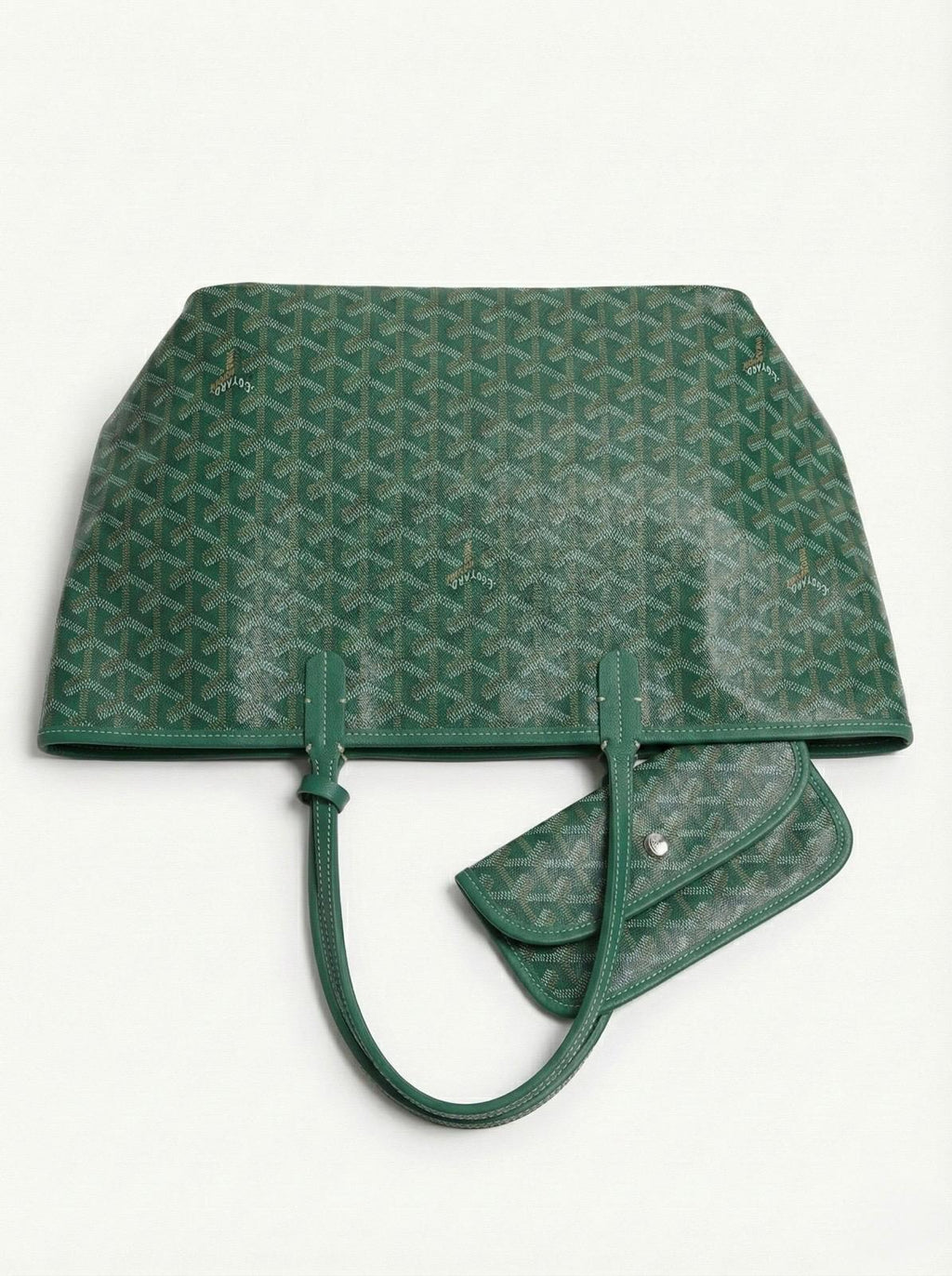 BOLSO L’ÉMERAUDE INTEMPORAL