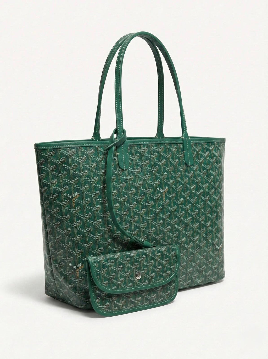 BOLSO L’ÉMERAUDE INTEMPORAL