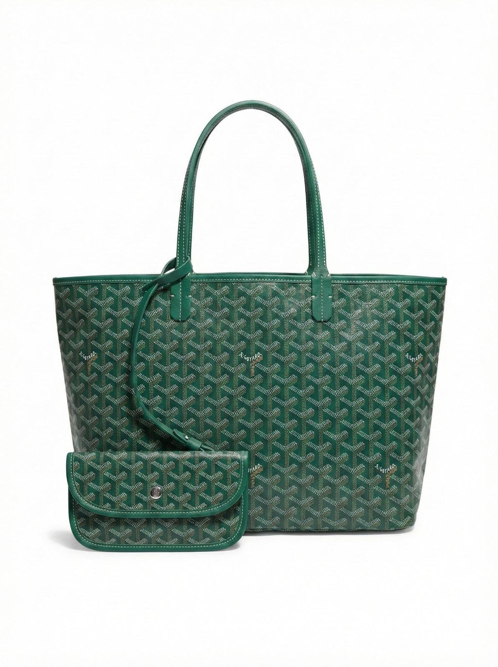 BOLSO L’ÉMERAUDE INTEMPORAL