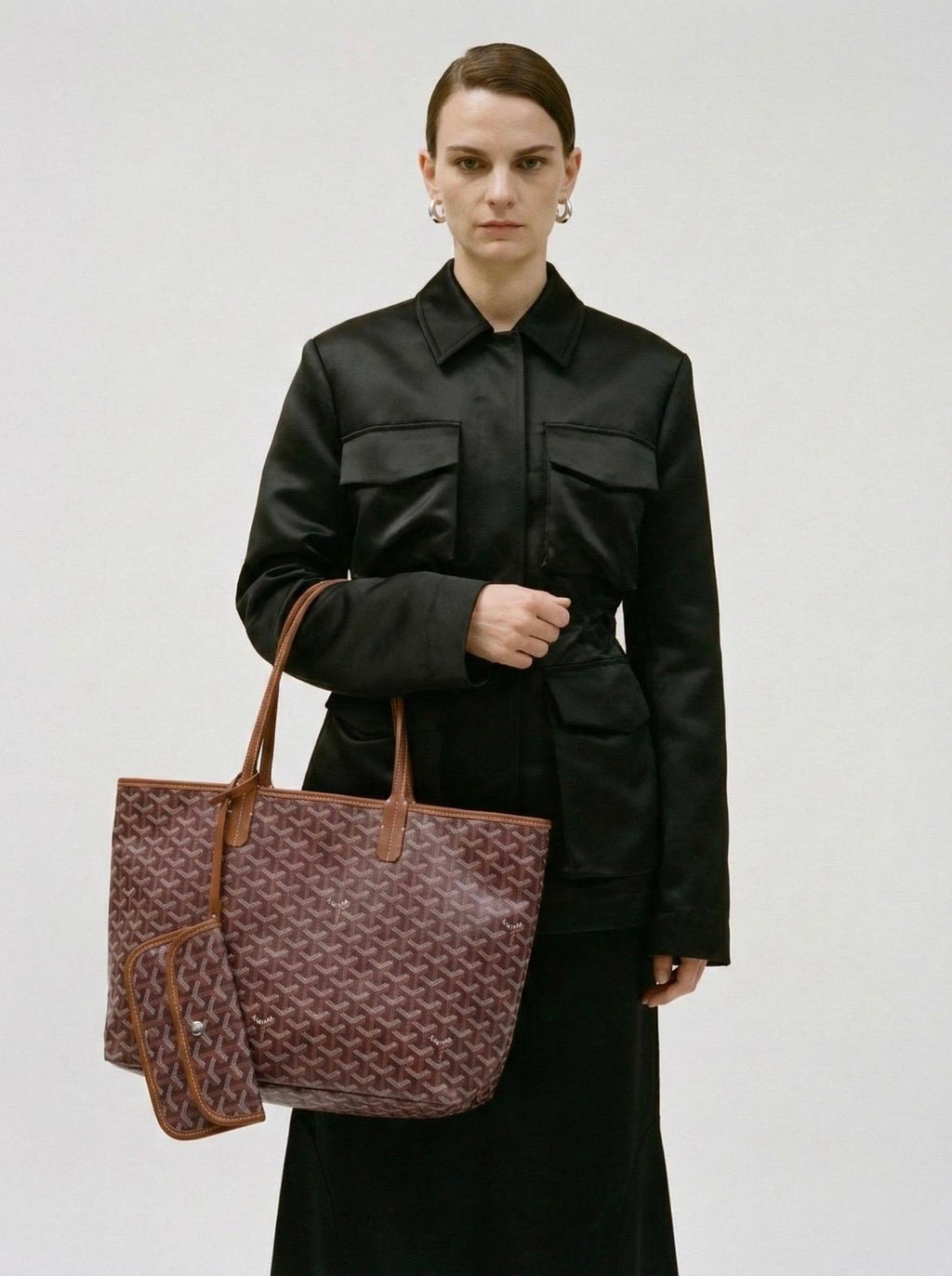 BOLSO L'ODYSSÉE MARRON