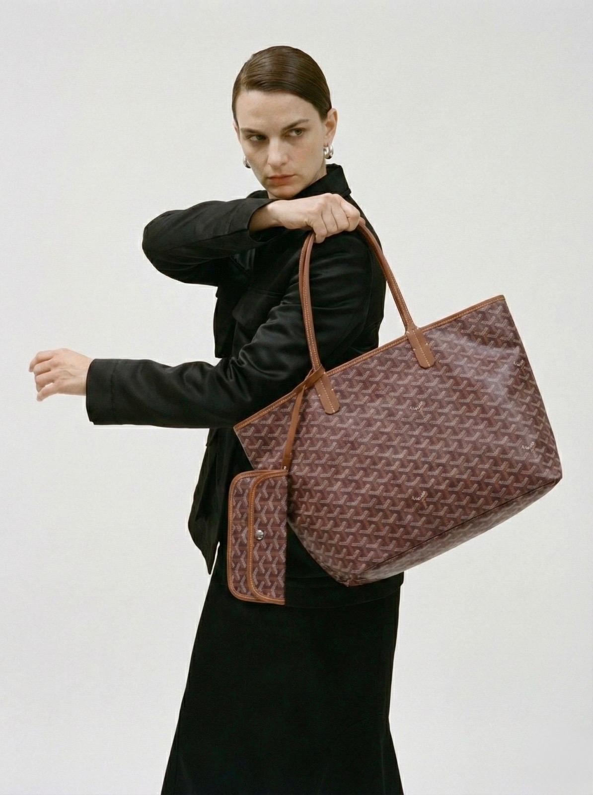 BOLSO L'ODYSSÉE MARRON