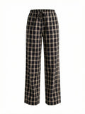 PANTS THE URBAN TARTAN