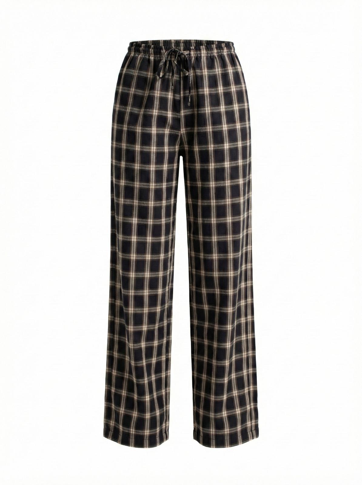 PANTS THE URBAN TARTAN