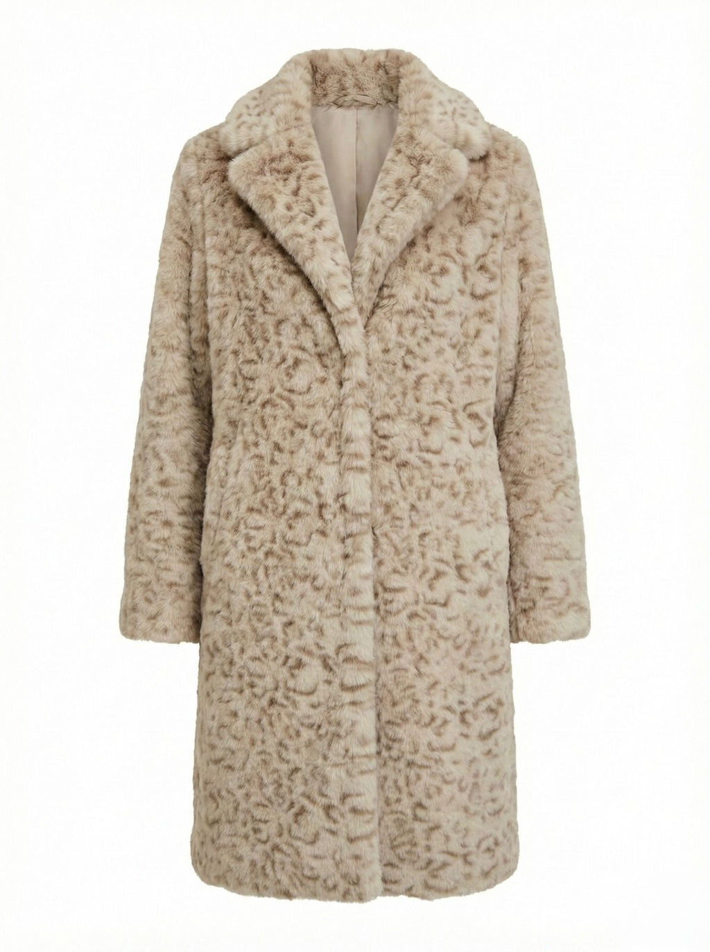 Saco  estampado animal Print Sutil