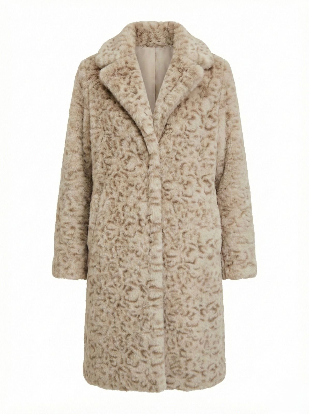 Saco  estampado animal Print Sutil