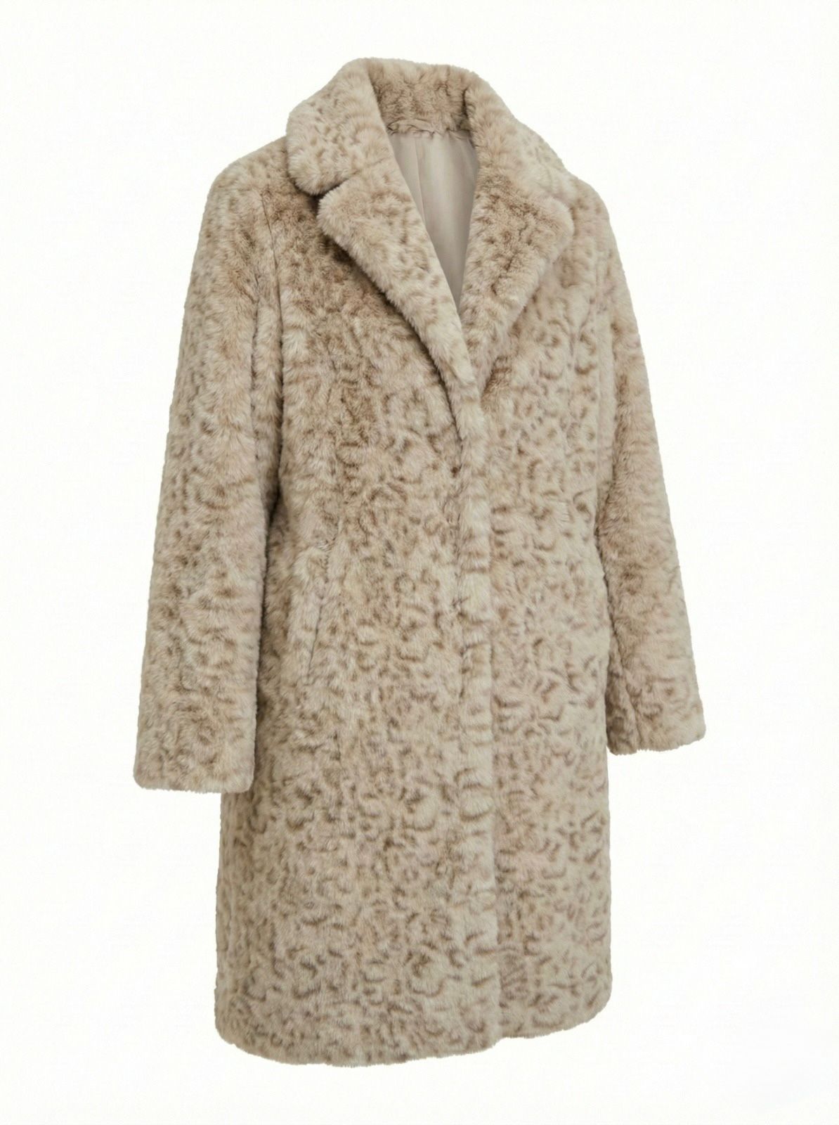 Saco  estampado animal Print Sutil