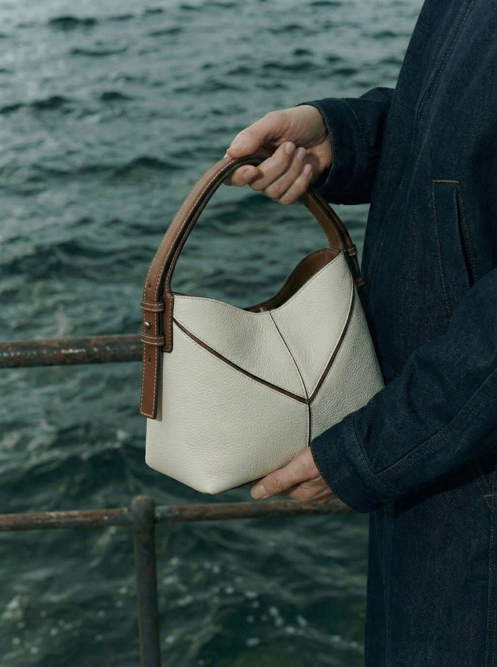 BOLSO LIENZO ATELIER