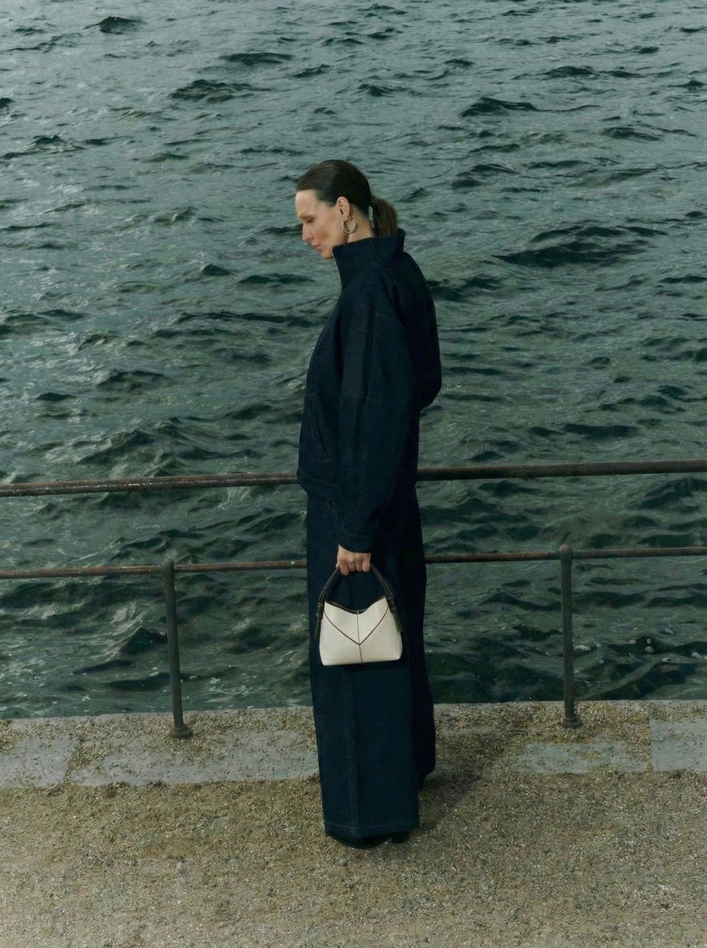 BOLSO LIENZO ATELIER