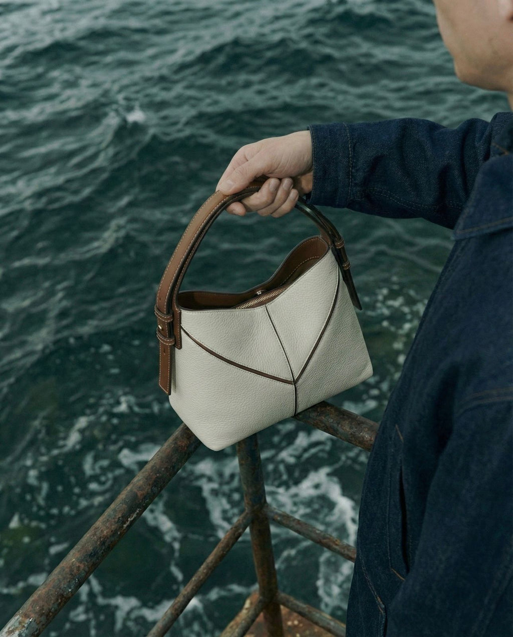 BOLSO LIENZO ATELIER