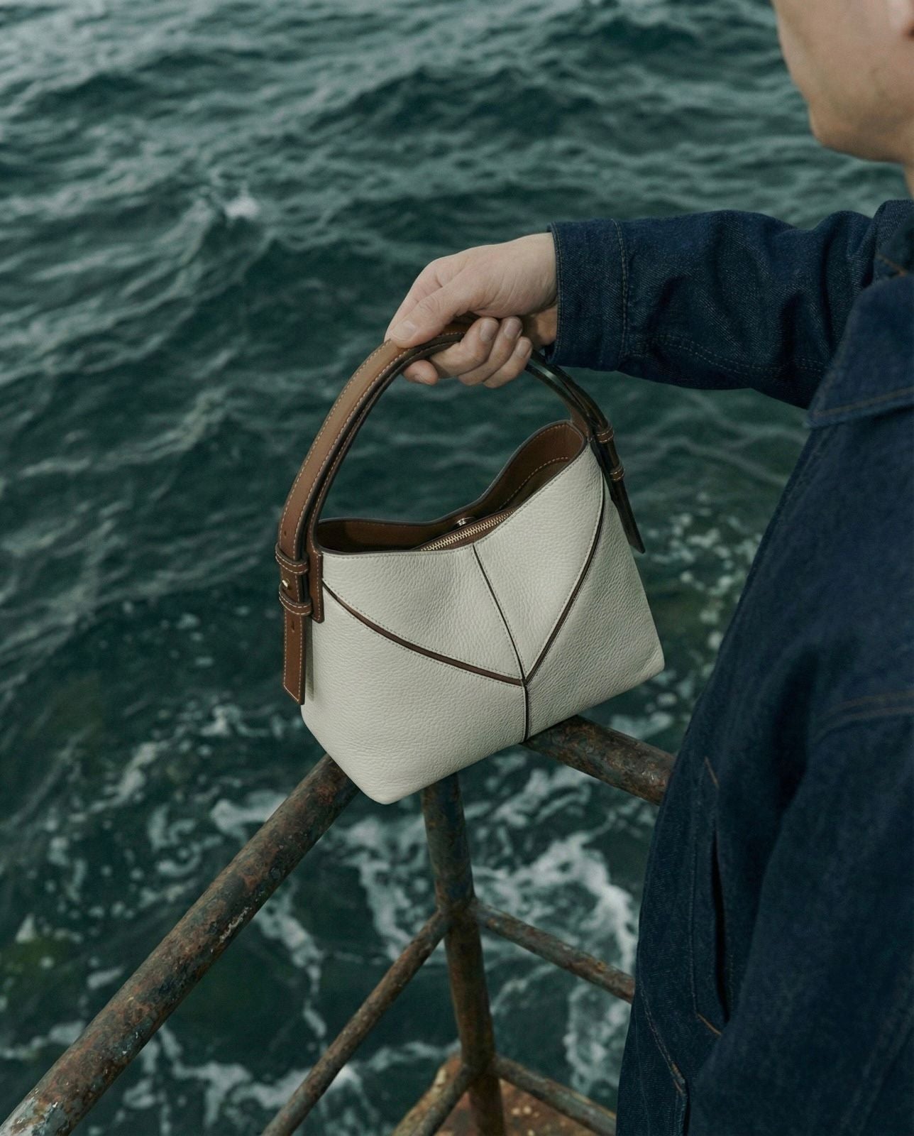 BOLSO LIENZO ATELIER