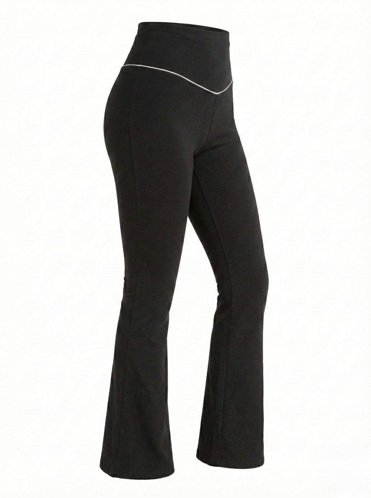 LEGGINGS FLARE V