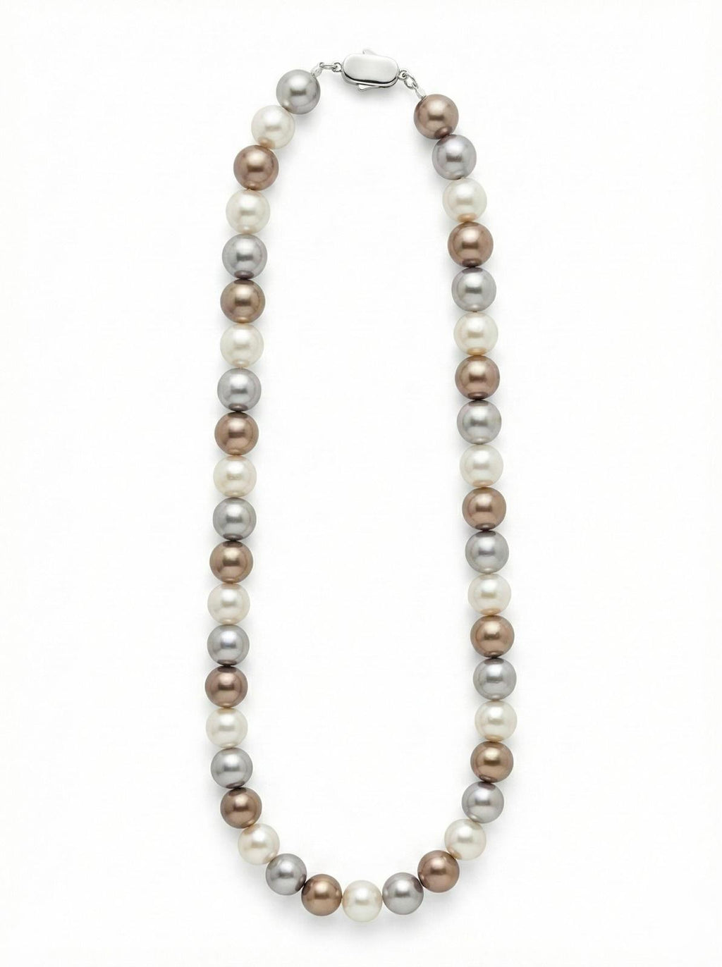 Collar Eclipse de Nácar