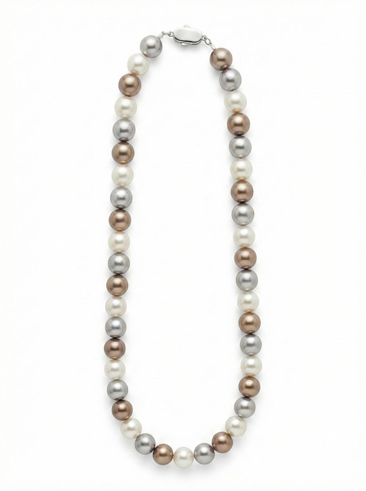 Collar Eclipse de Nácar