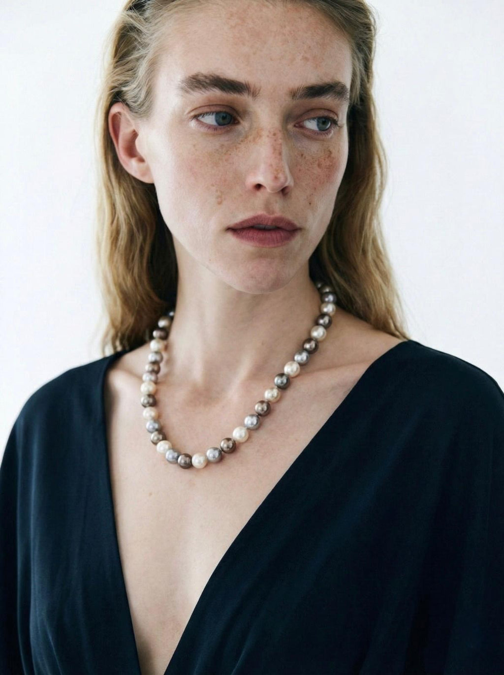 Collar Eclipse de Nácar