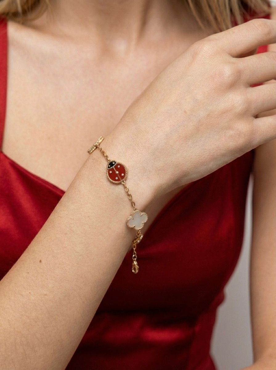 Pulsera  The Lucky Bloom