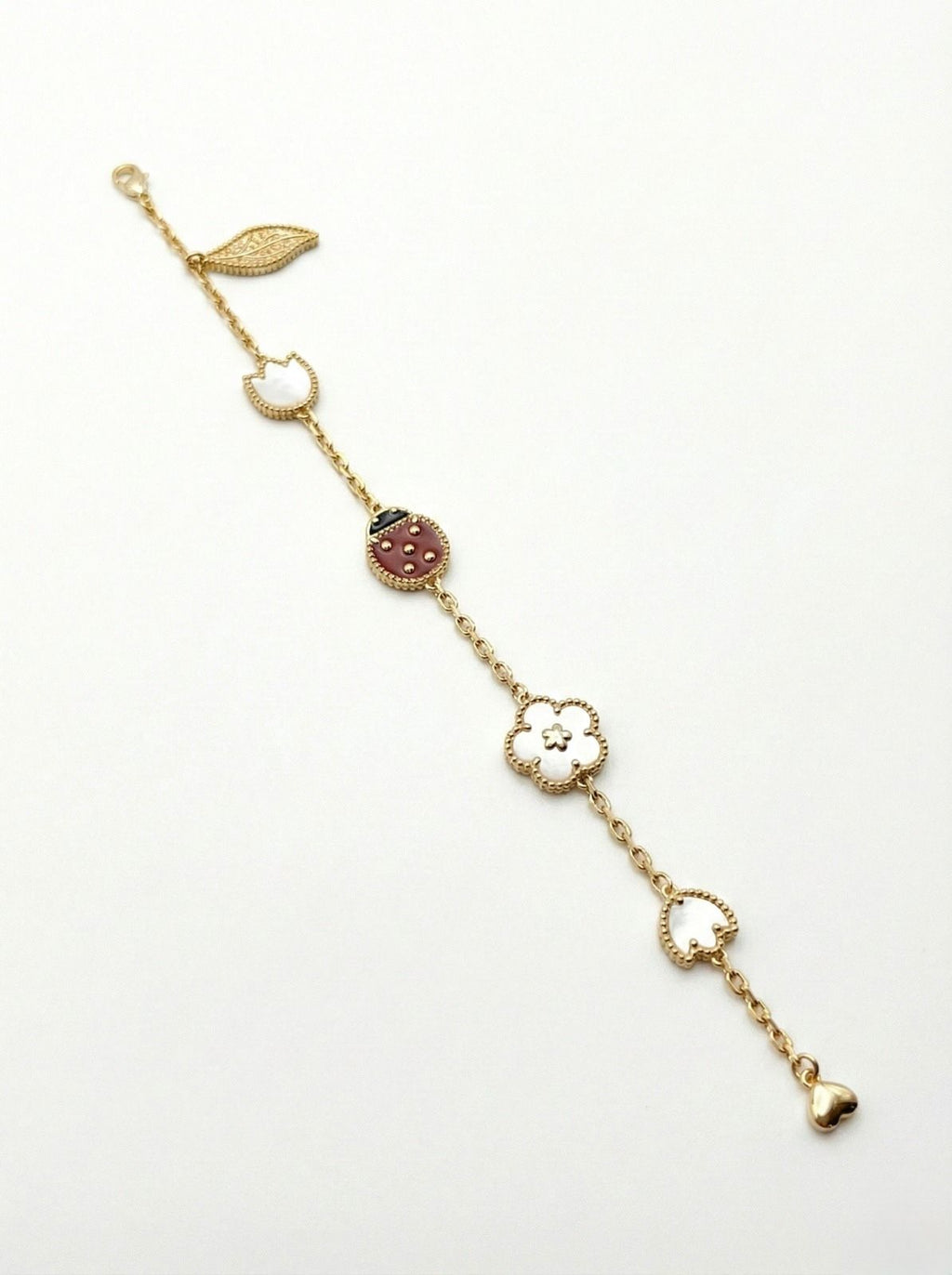 Pulsera  The Lucky Bloom