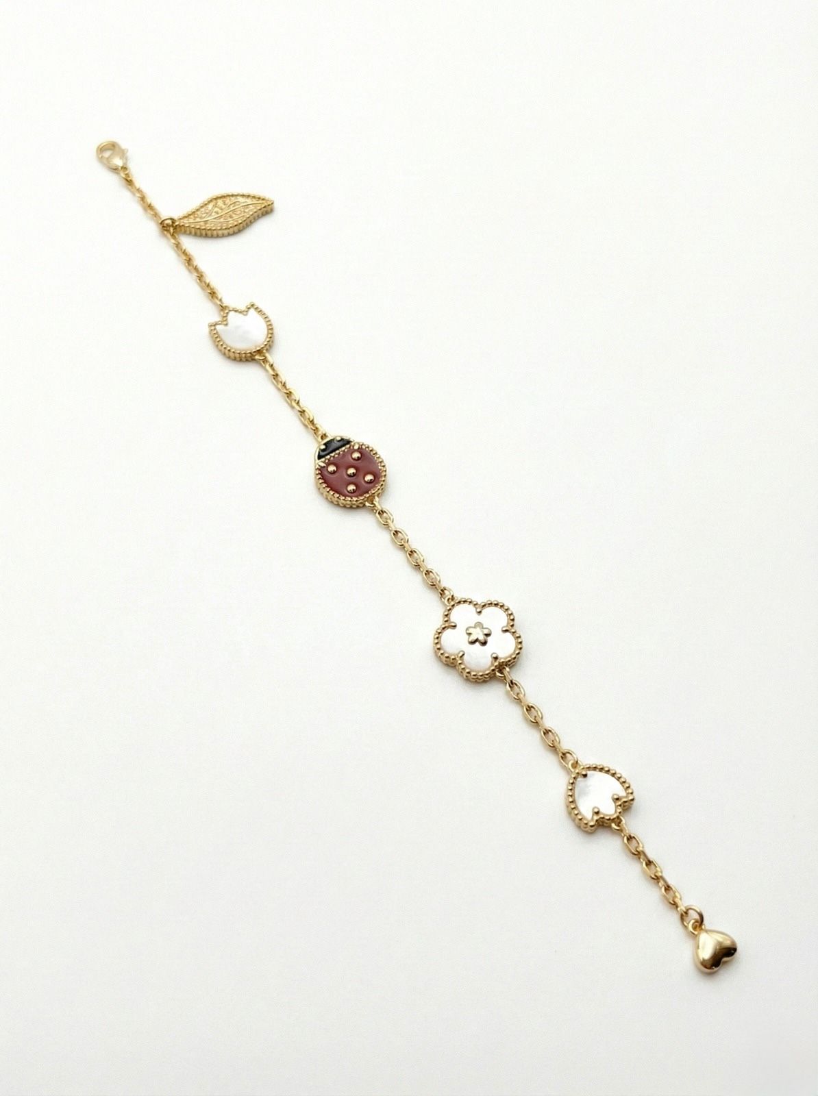 Pulsera  The Lucky Bloom