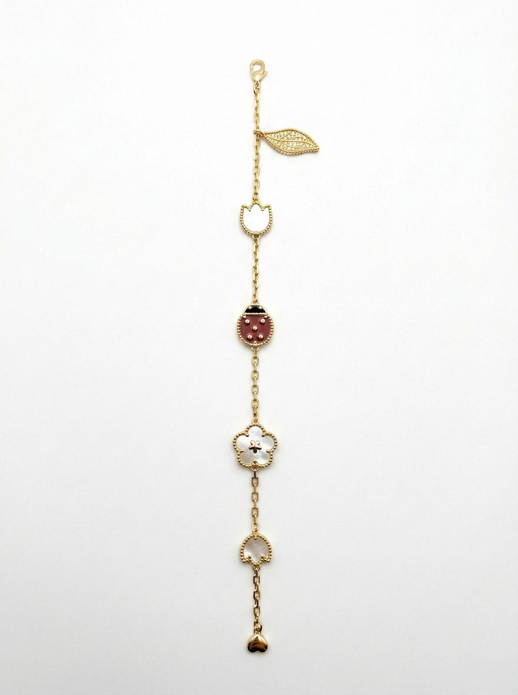 Pulsera  The Lucky Bloom