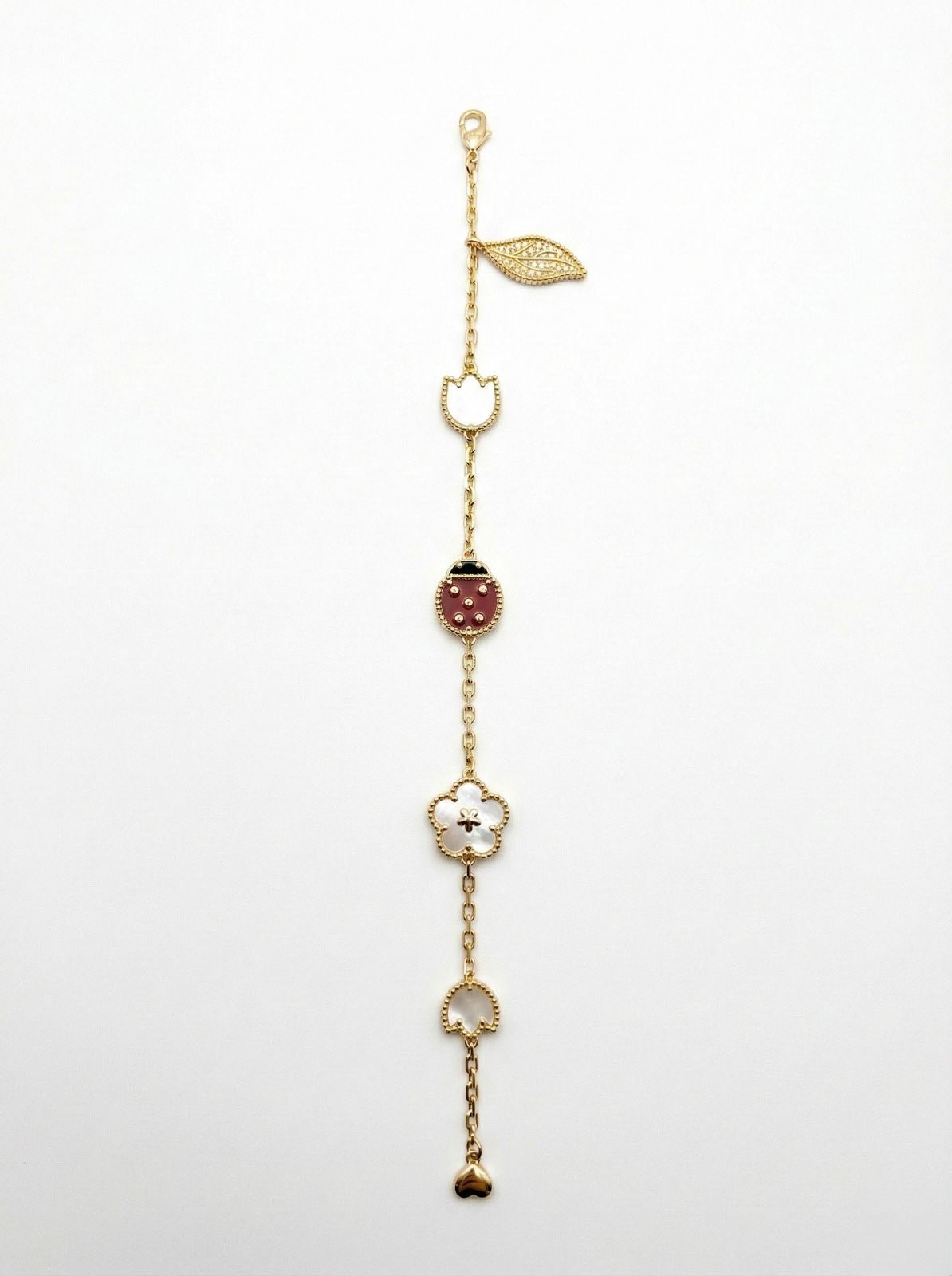 Pulsera  The Lucky Bloom