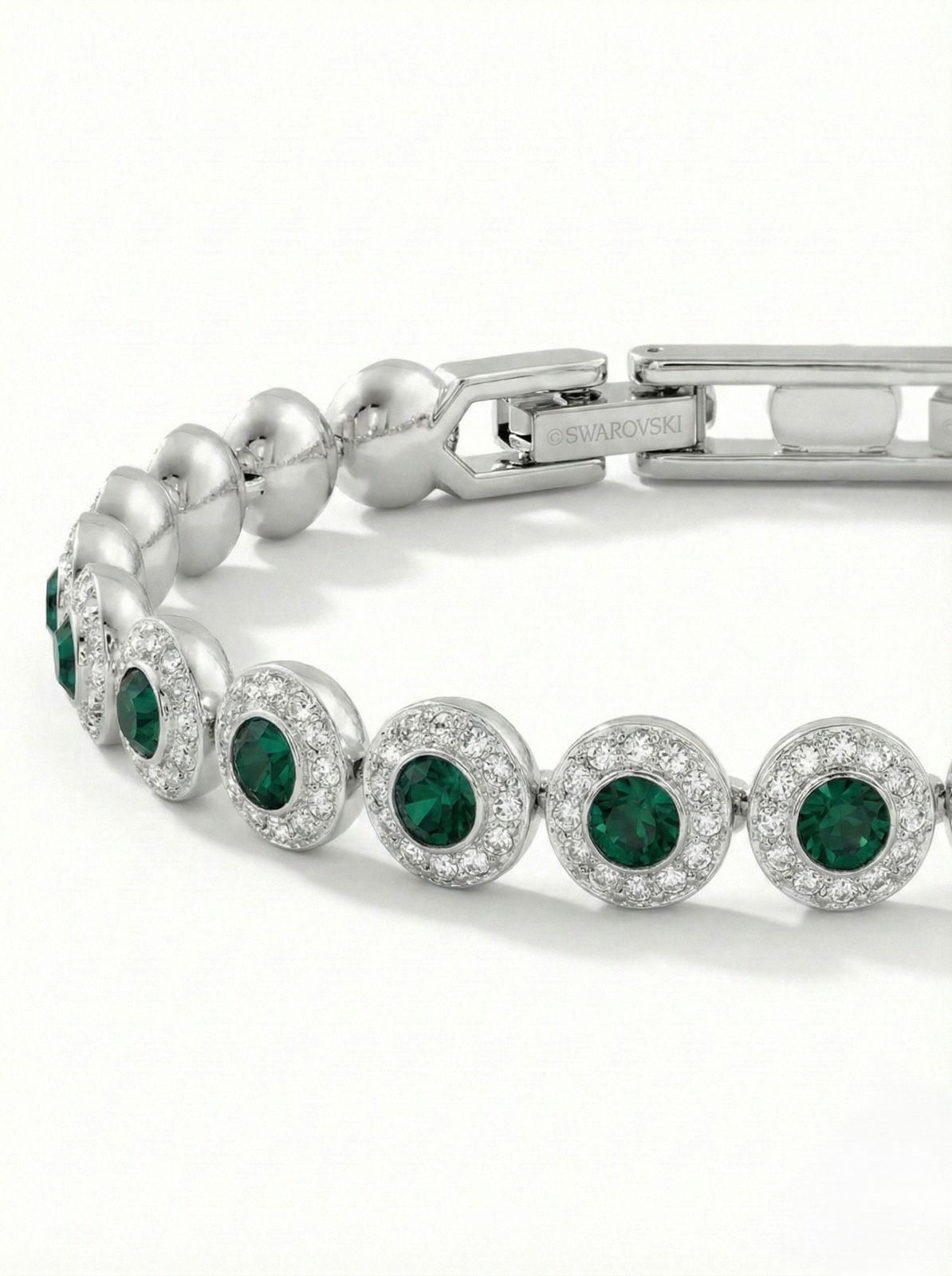 Brazalete Aura Esmeralda