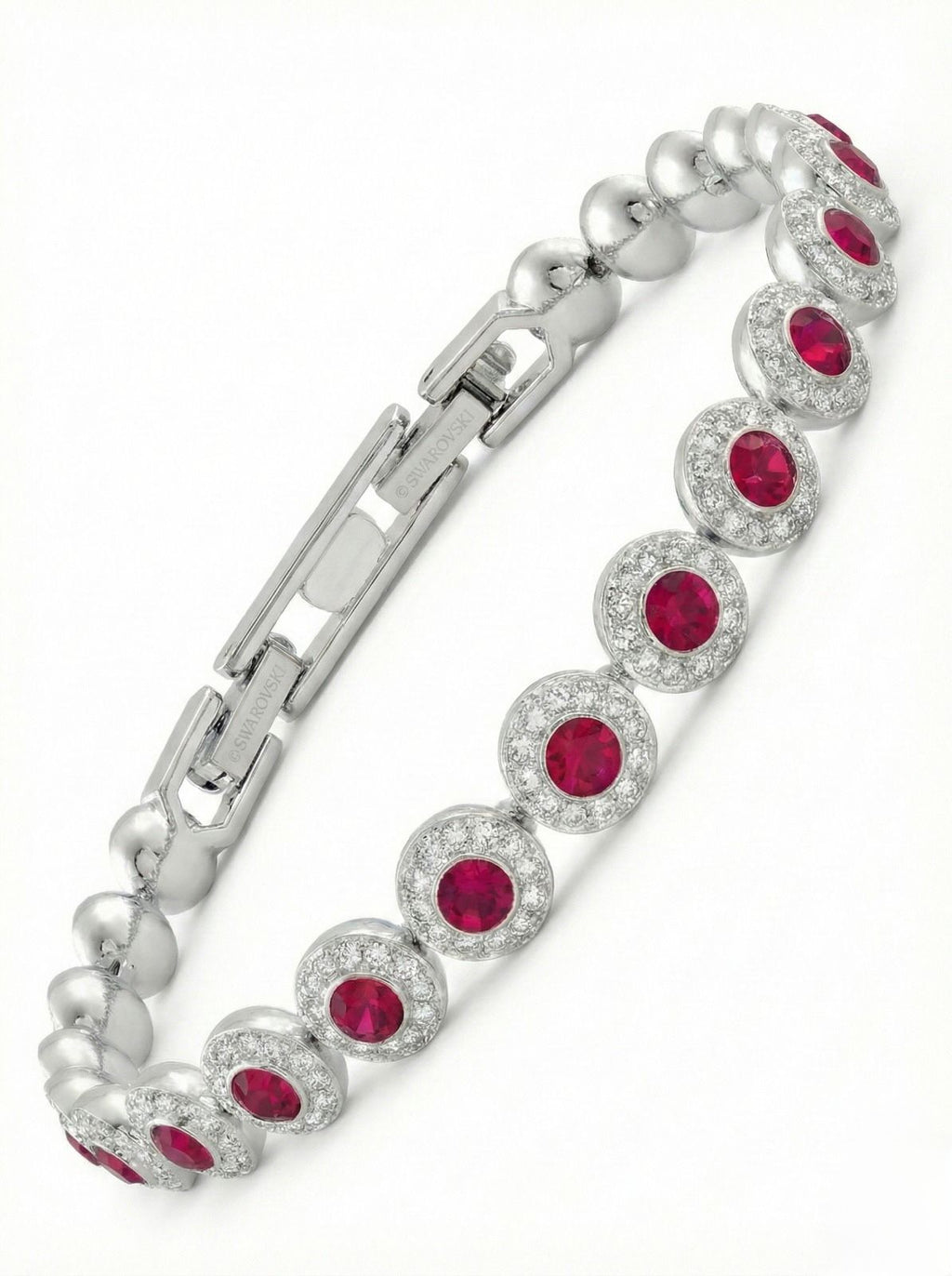 Brazalete Aura Carmesi