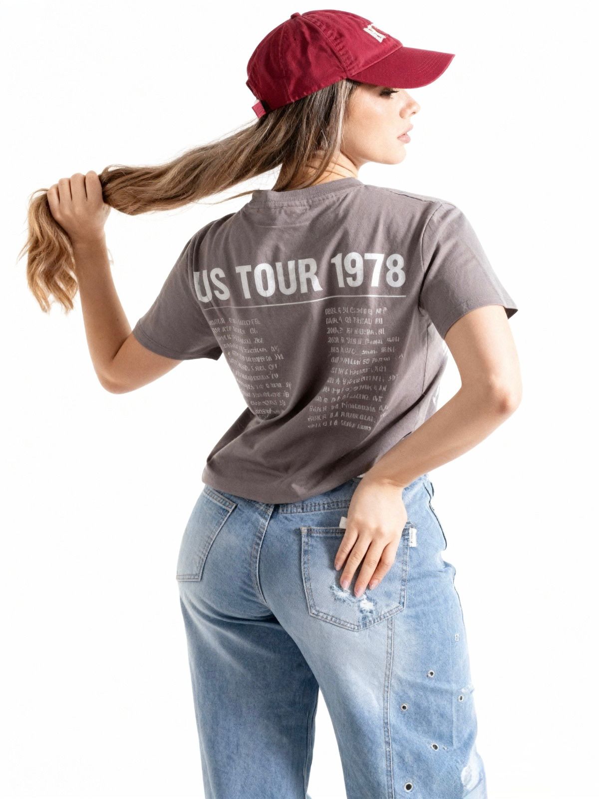 CAMISA ROLLING STONES